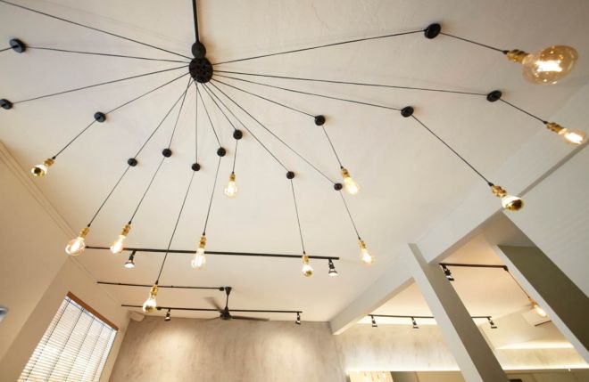 Luxury interior design singapore