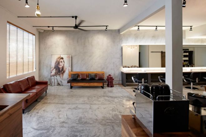 Luxury interior design singapore