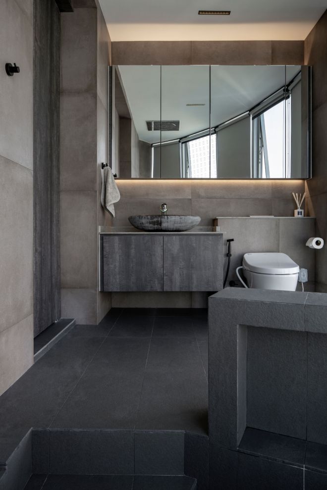 Luxury interior design singapore