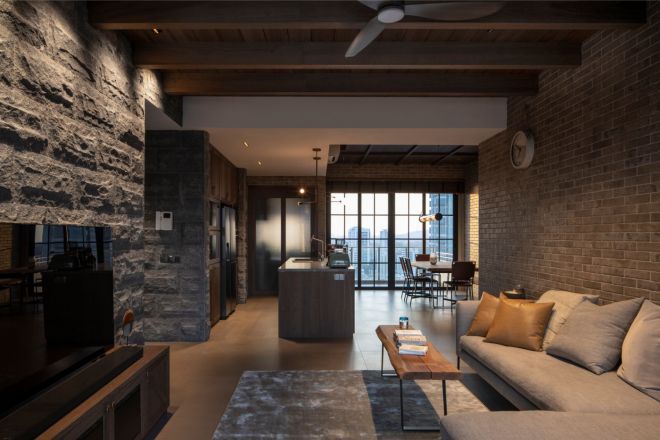 Luxury interior design singapore