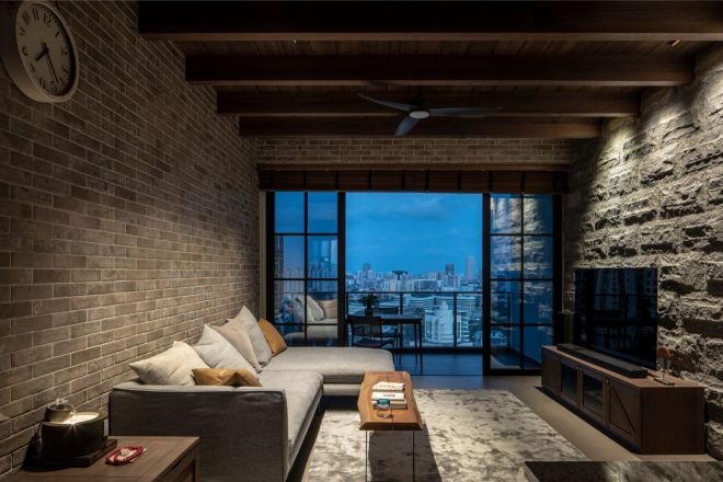 Luxury interior design singapore