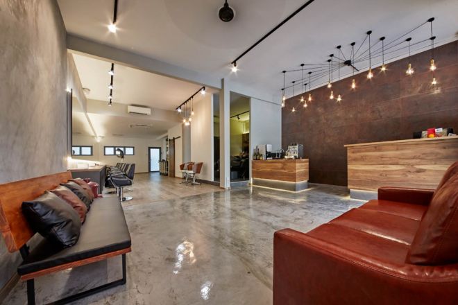 Luxury interior design singapore