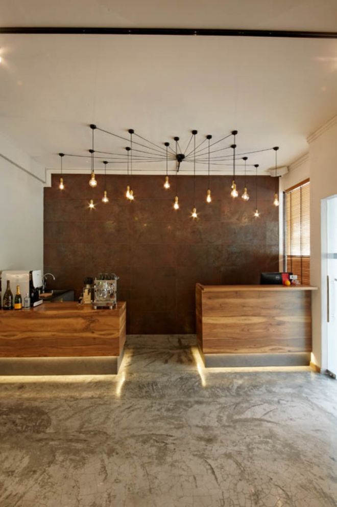 Luxury interior design singapore