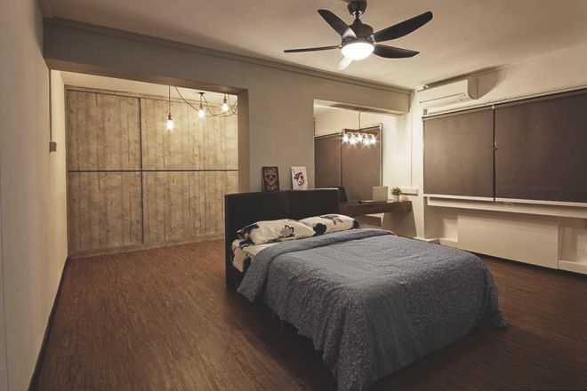 Luxury interior design singapore