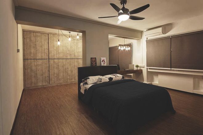 Luxury interior design singapore
