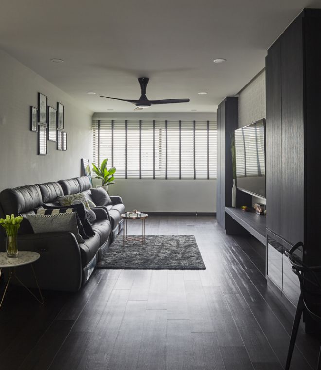 Luxury interior design singapore