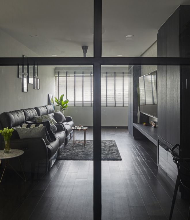 Luxury interior design singapore