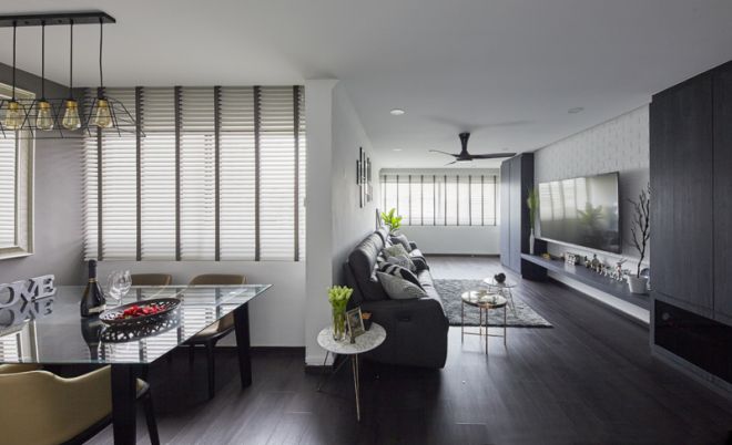 Luxury interior design singapore
