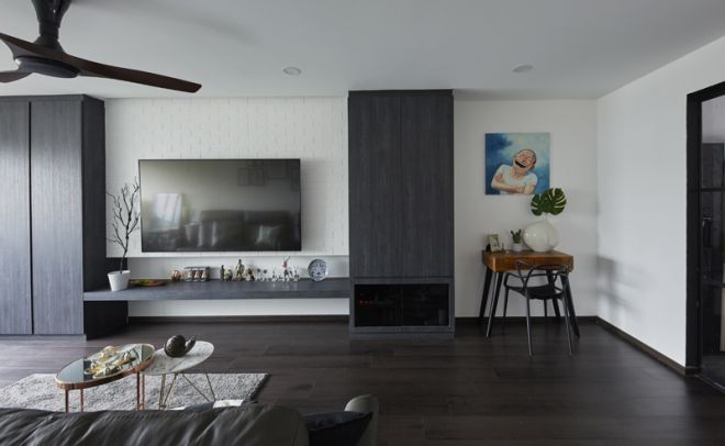 Luxury interior design singapore
