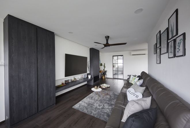 Luxury interior design singapore