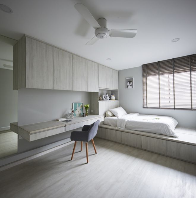 Luxury interior design singapore