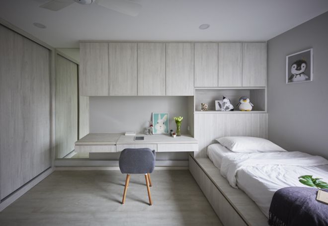 Luxury interior design singapore