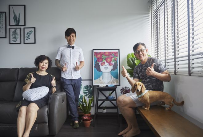 Luxury interior design singapore