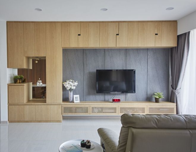 Luxury interior design singapore