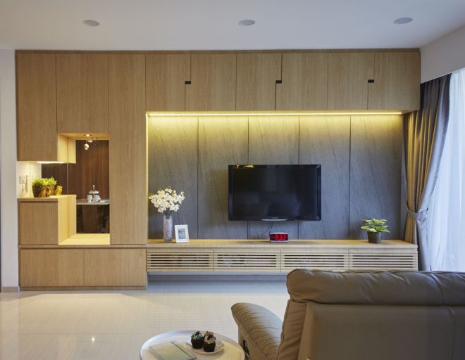 Luxury interior design singapore