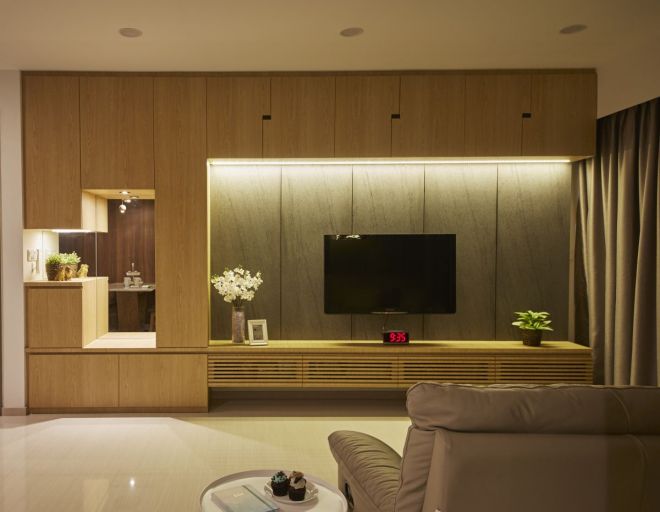 Luxury interior design singapore