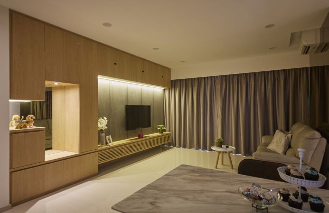 Luxury interior design singapore