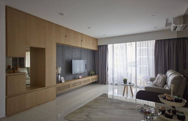Luxury interior design singapore