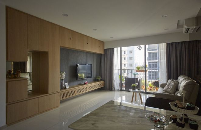 Luxury interior design singapore