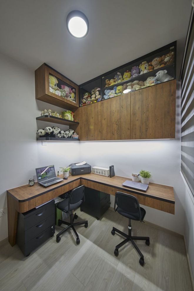 Luxury interior design singapore