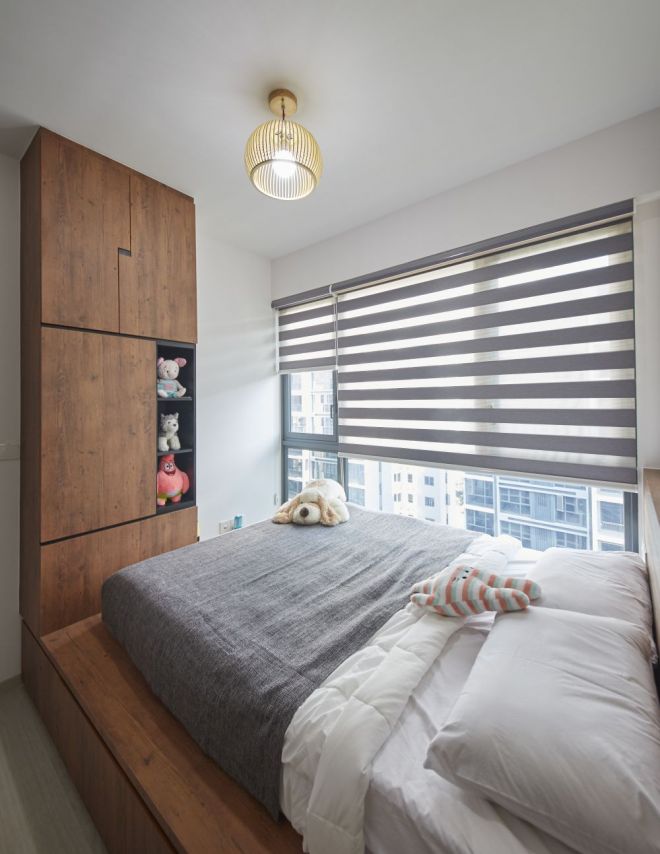 Luxury interior design singapore