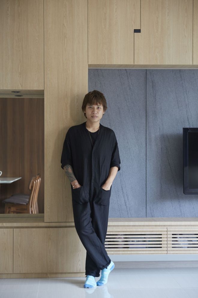 Luxury interior design singapore