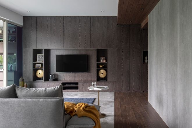 Luxury interior design singapore