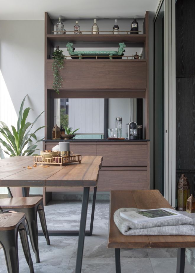 Luxury interior design singapore