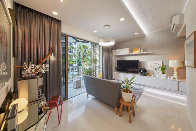 Luxury interior design singapore