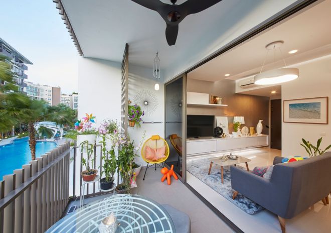 Luxury interior design singapore