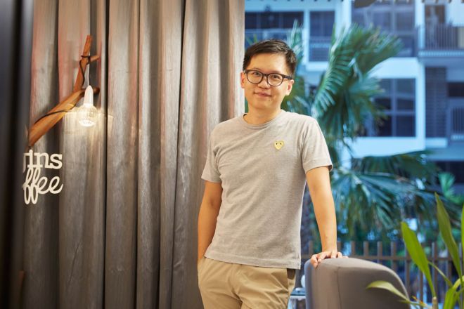 Luxury interior design singapore
