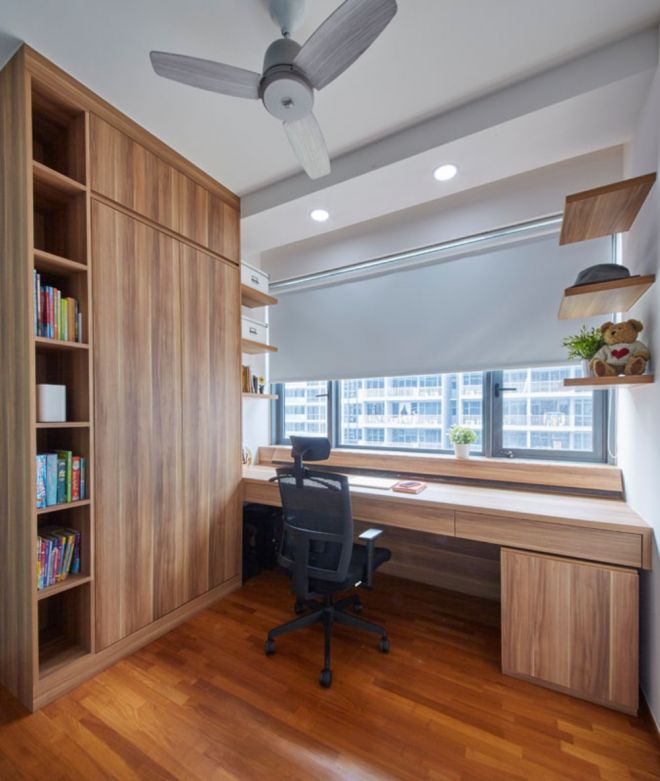 Luxury interior design singapore