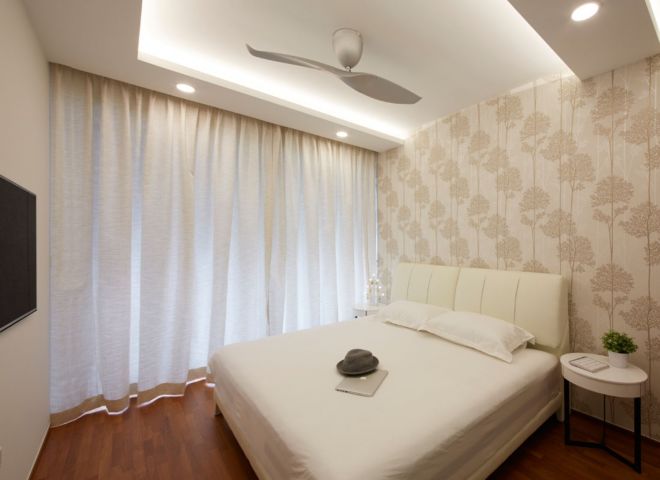 Luxury interior design singapore