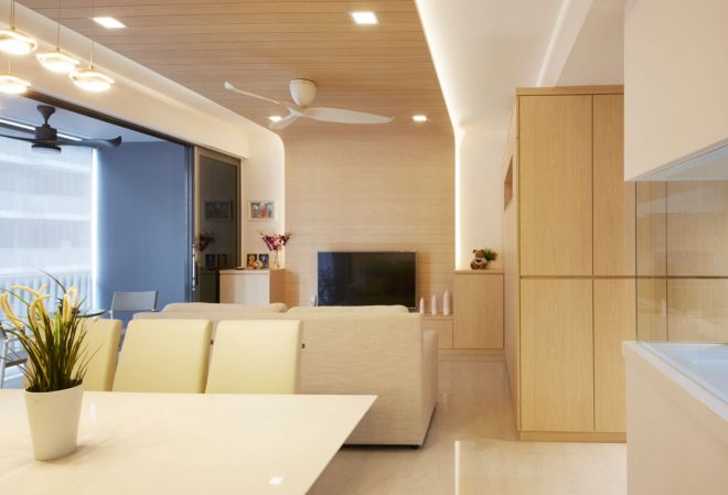 Luxury interior design singapore