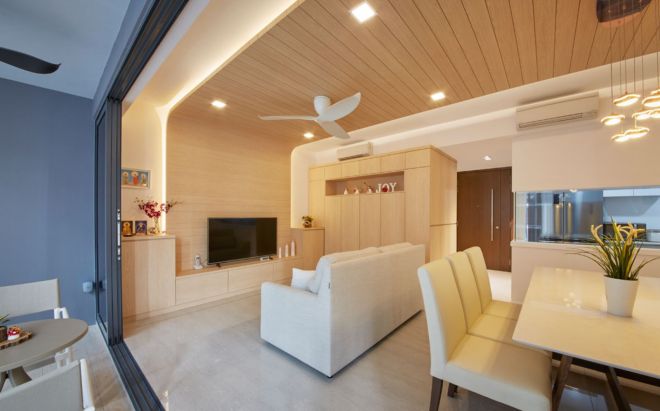 Luxury interior design singapore