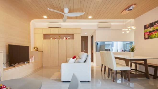 Luxury interior design singapore