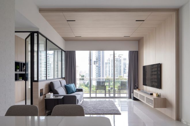 Luxury interior design singapore