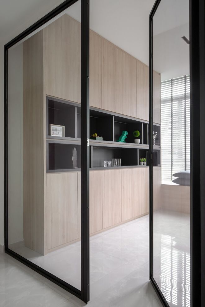 Luxury interior design singapore