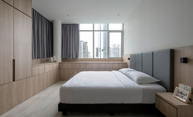 Luxury interior design singapore