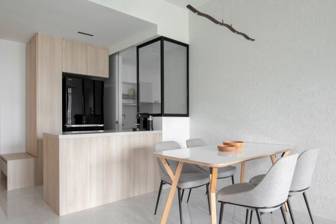 Luxury interior design singapore
