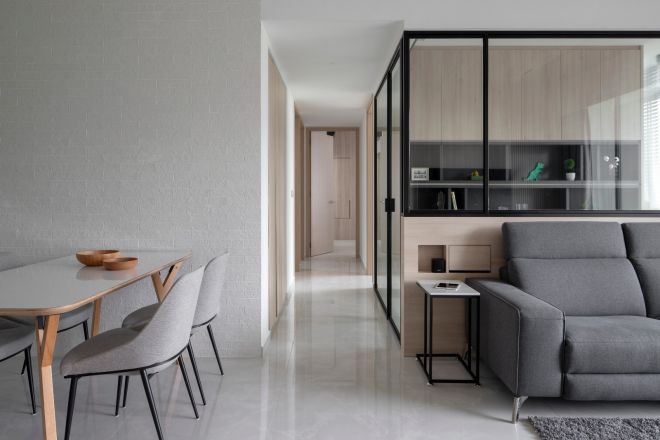 Luxury interior design singapore