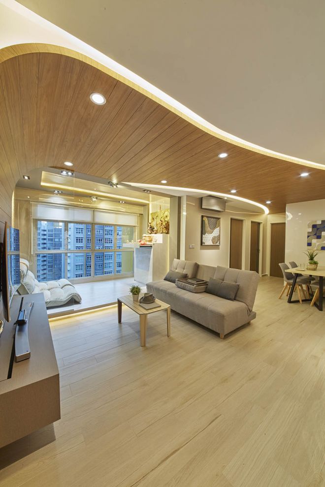 Luxury interior design singapore