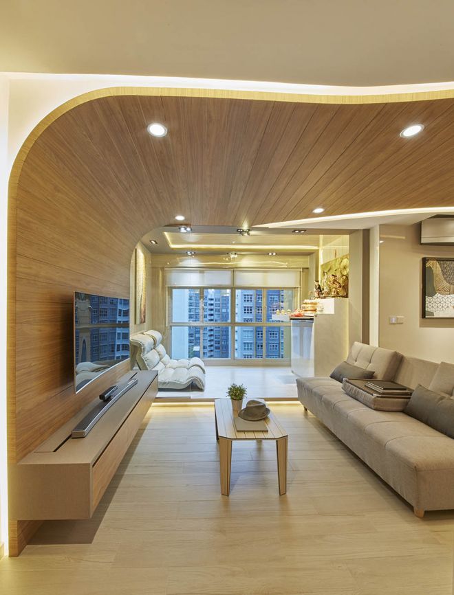 Luxury interior design singapore