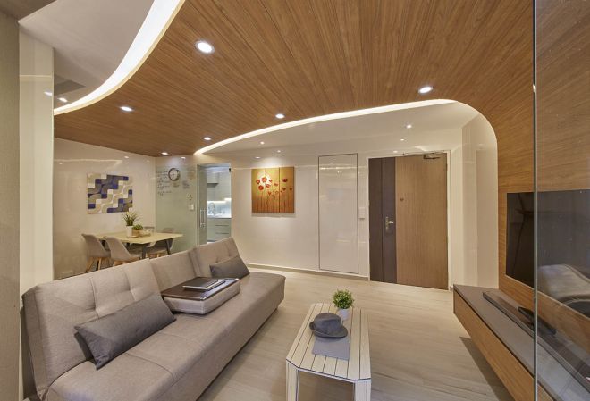 Luxury interior design singapore