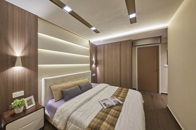 Luxury interior design singapore
