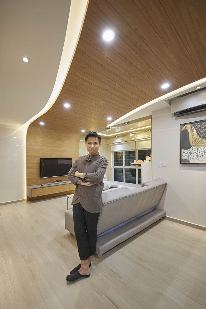 Luxury interior design singapore