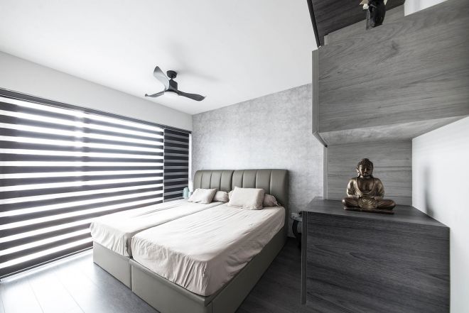 Luxury interior design singapore