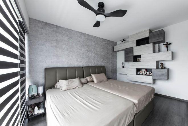 Luxury interior design singapore
