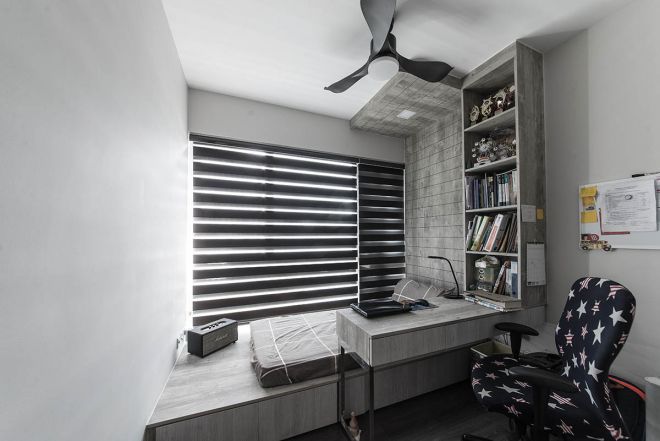 Luxury interior design singapore