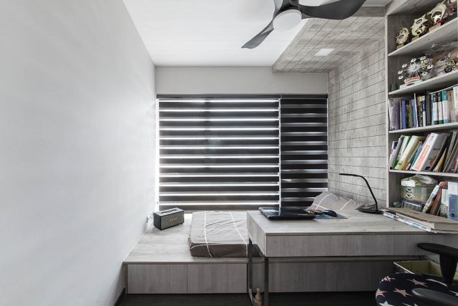 Luxury interior design singapore